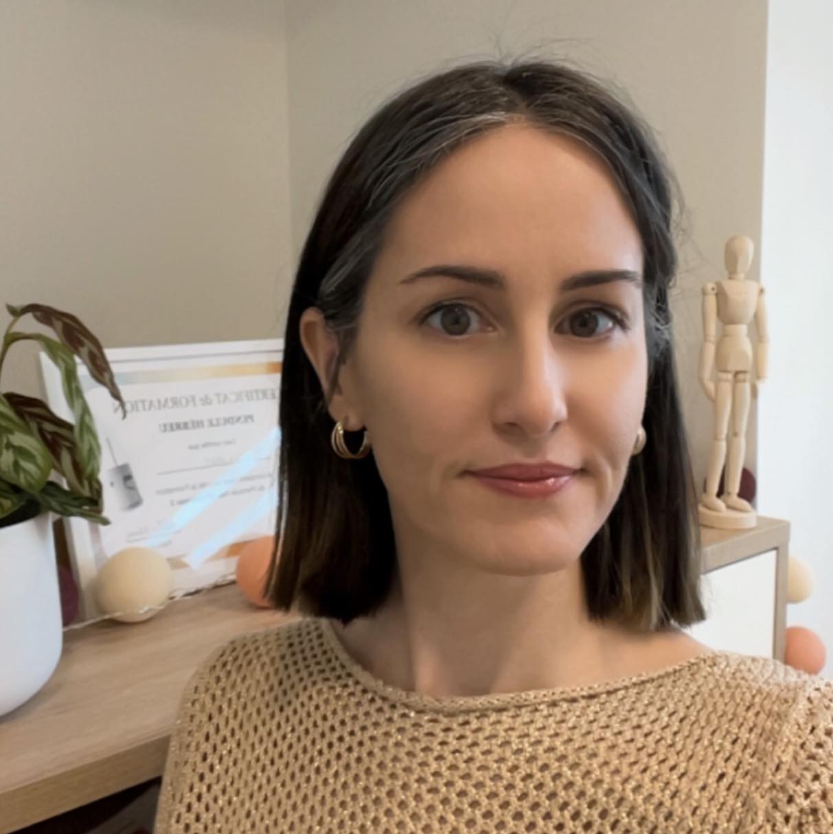 Cécile Dalet - Portrait