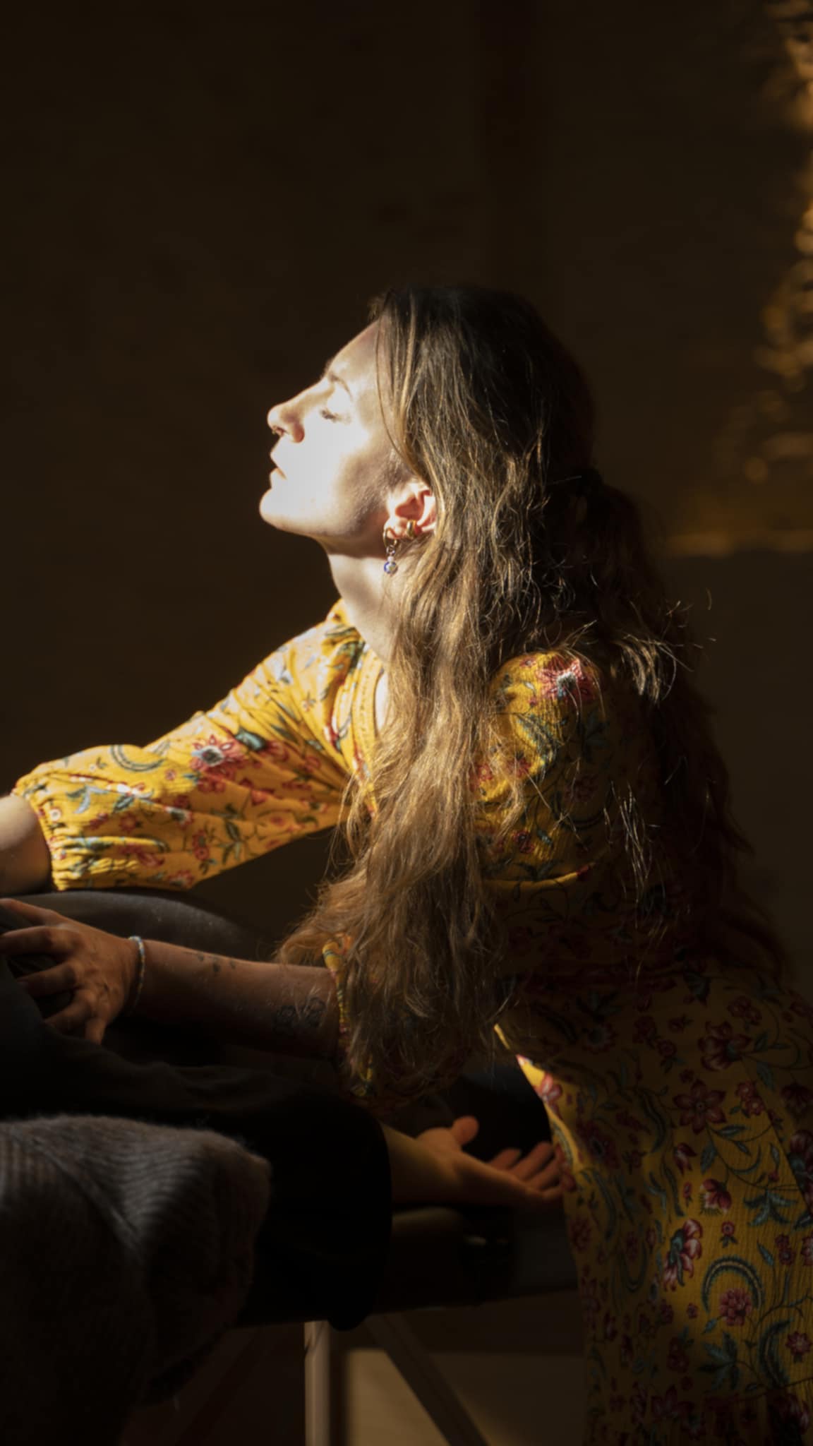 Chloé Gautier - Portrait