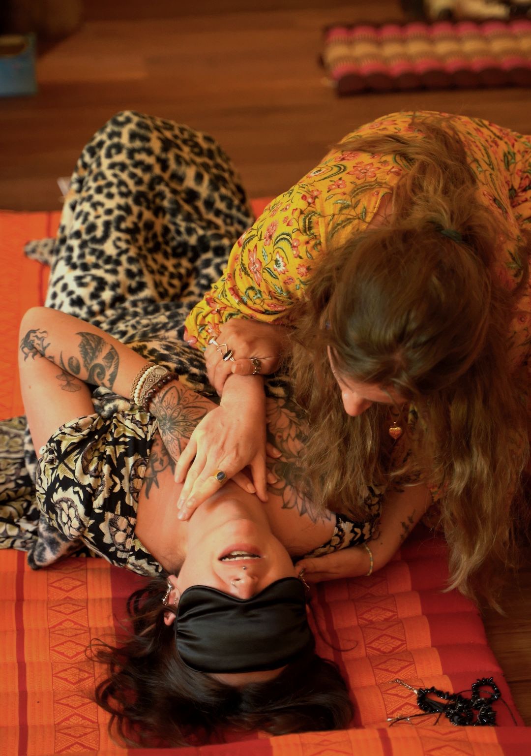 Chloé Gautier - En action