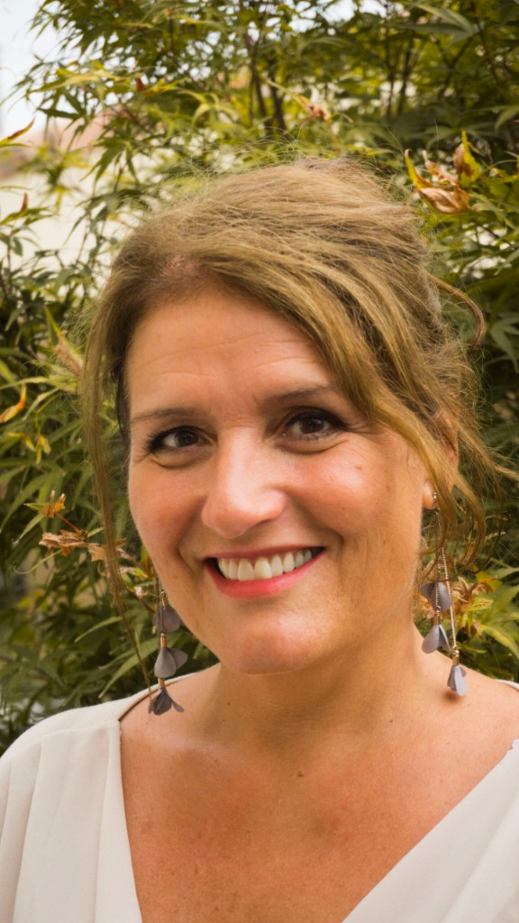 Delphine Villeroy - Portrait