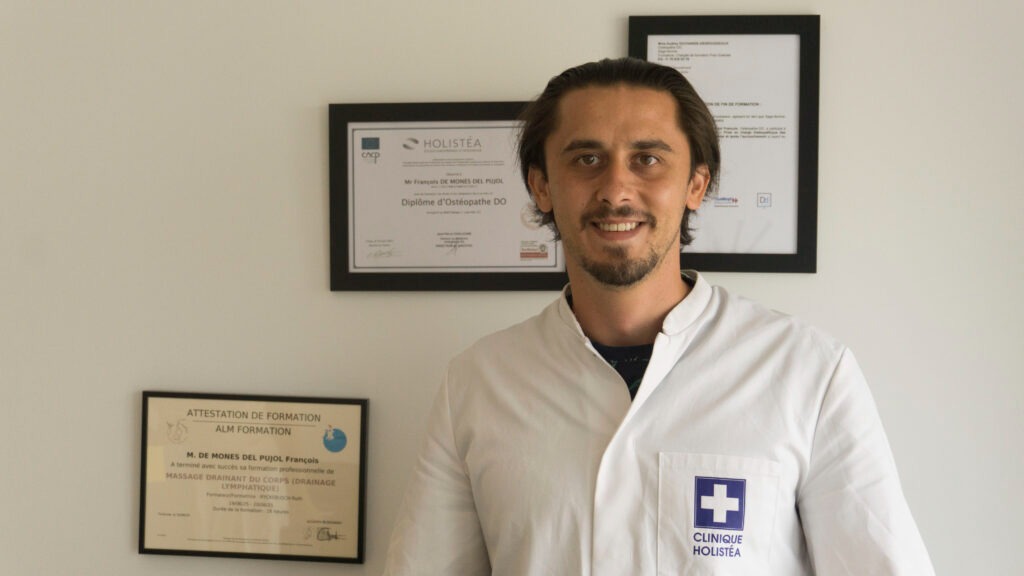 François De Monès Del Pujol - Portrait