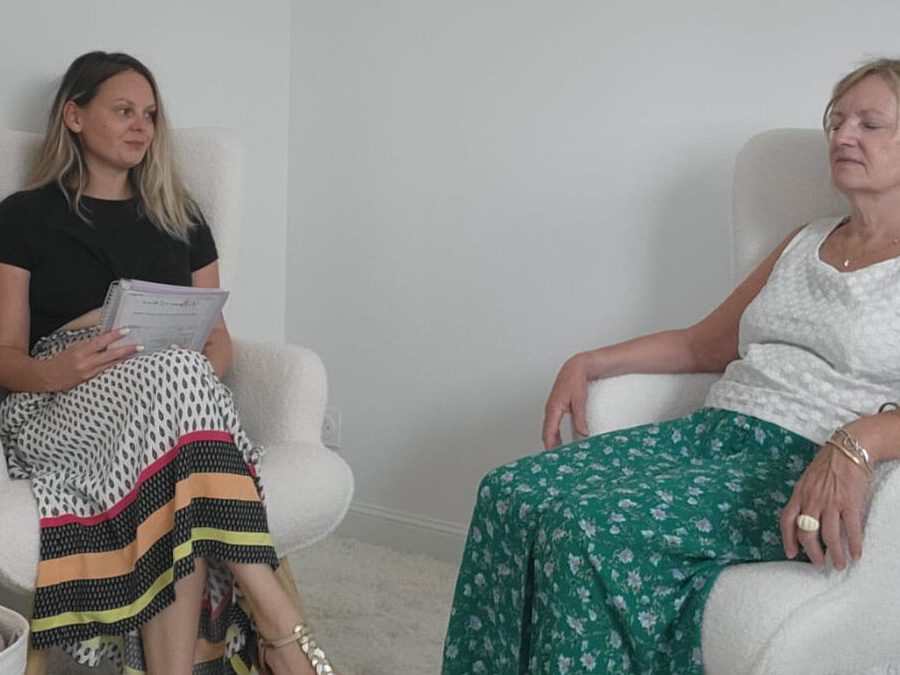 Marine Bellin - En action