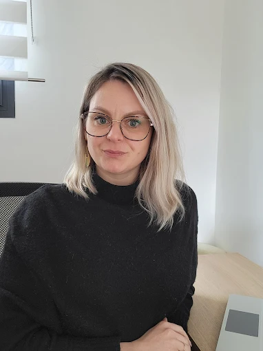 Marine Bellin - Portrait